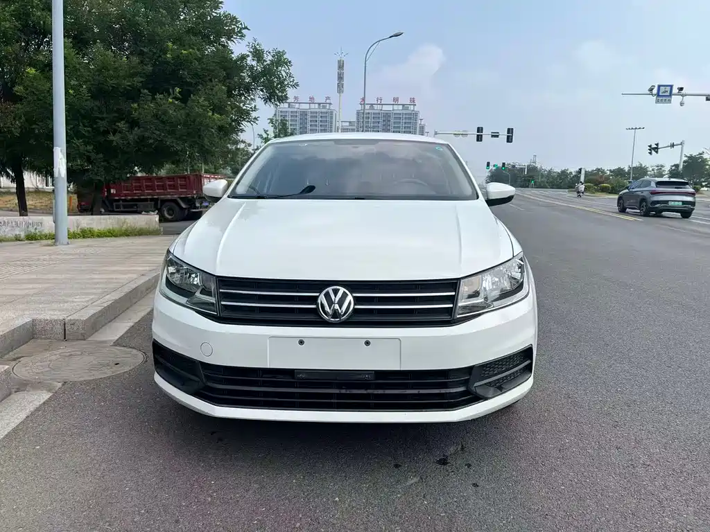 Volkswagen Santana 2019