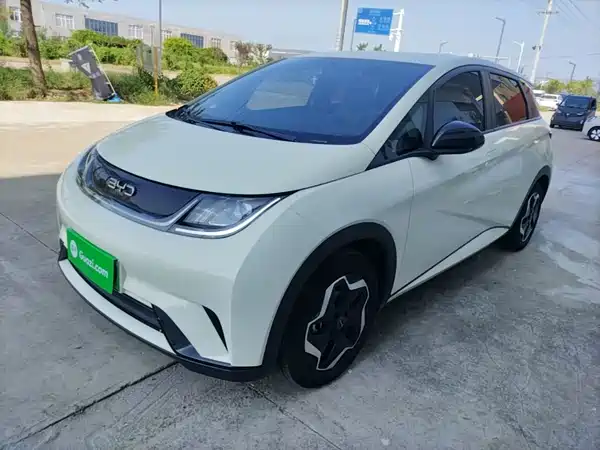 BYD Dolphin 2025
