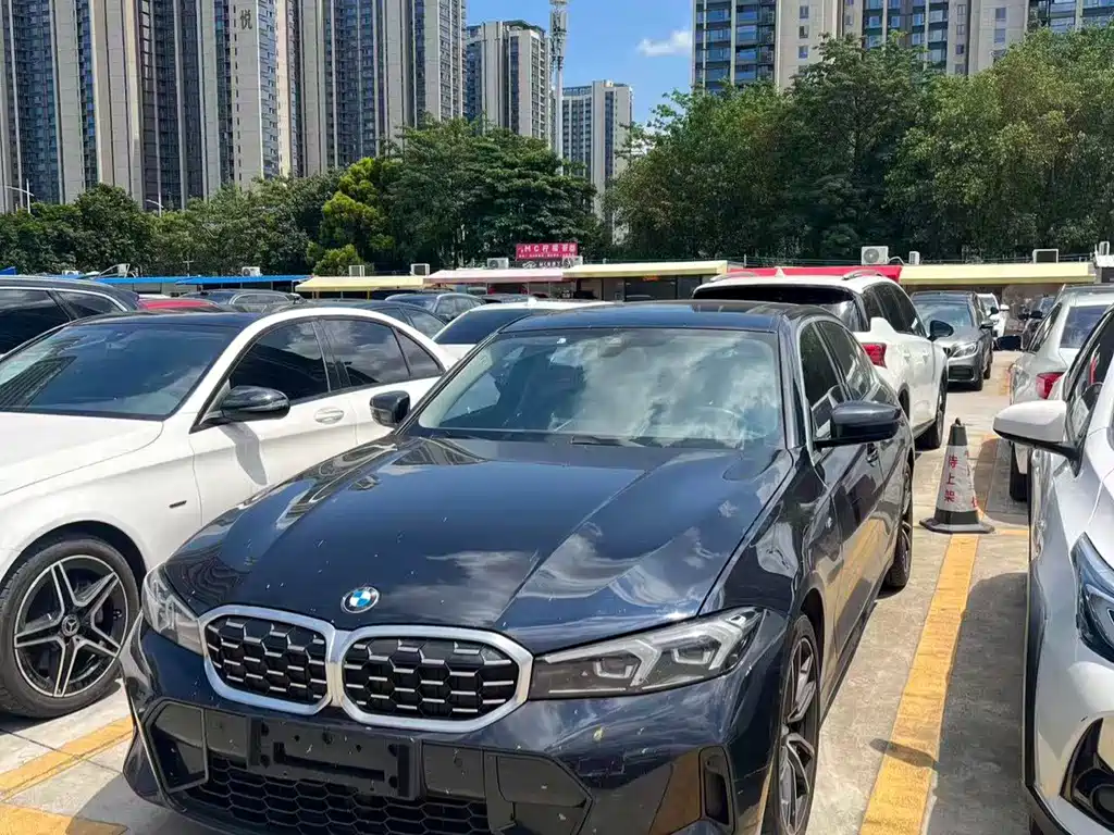 BMW 3 Series 2024