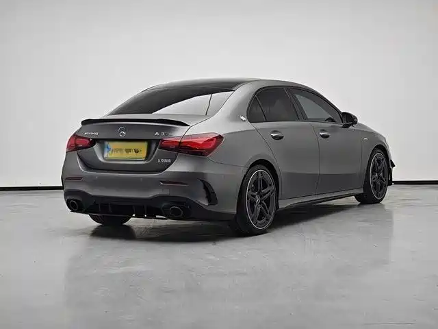 Mercedes-Benz A-Class AMG 2024