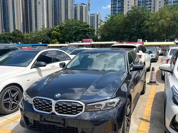 BMW 3 Series 2024