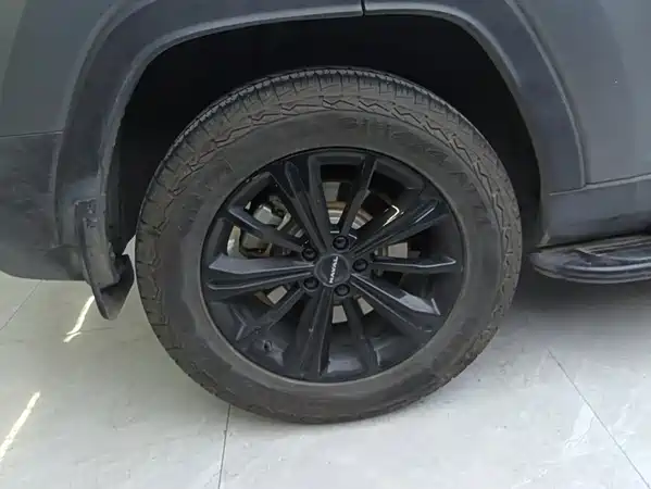 Haval Raptors New Energy 2025