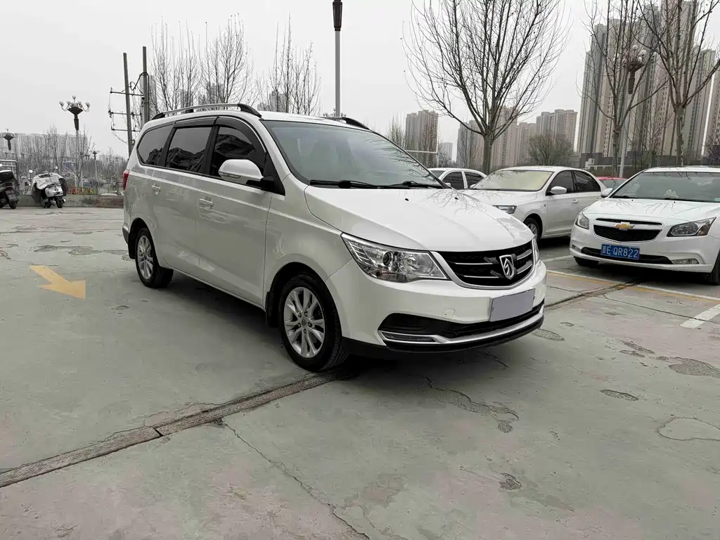 Baojun 730 2021