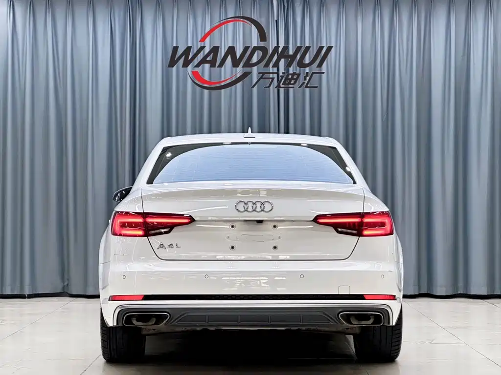 Audi A4L 2020 — фото 12