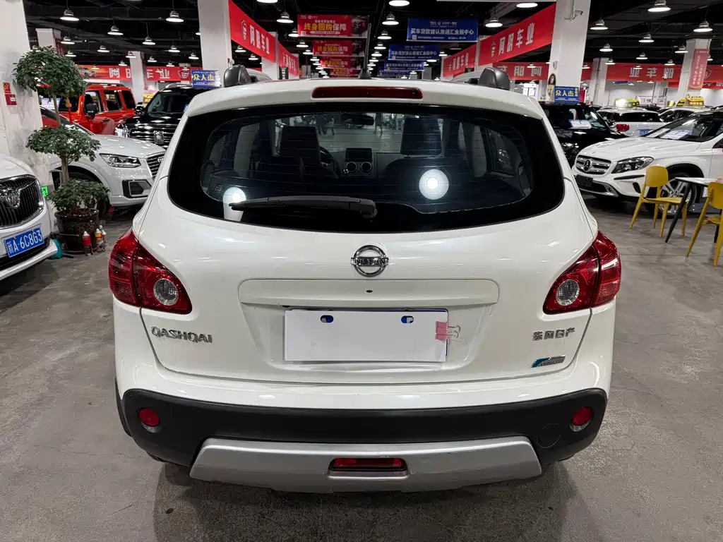 Nissan Qashqai 2013