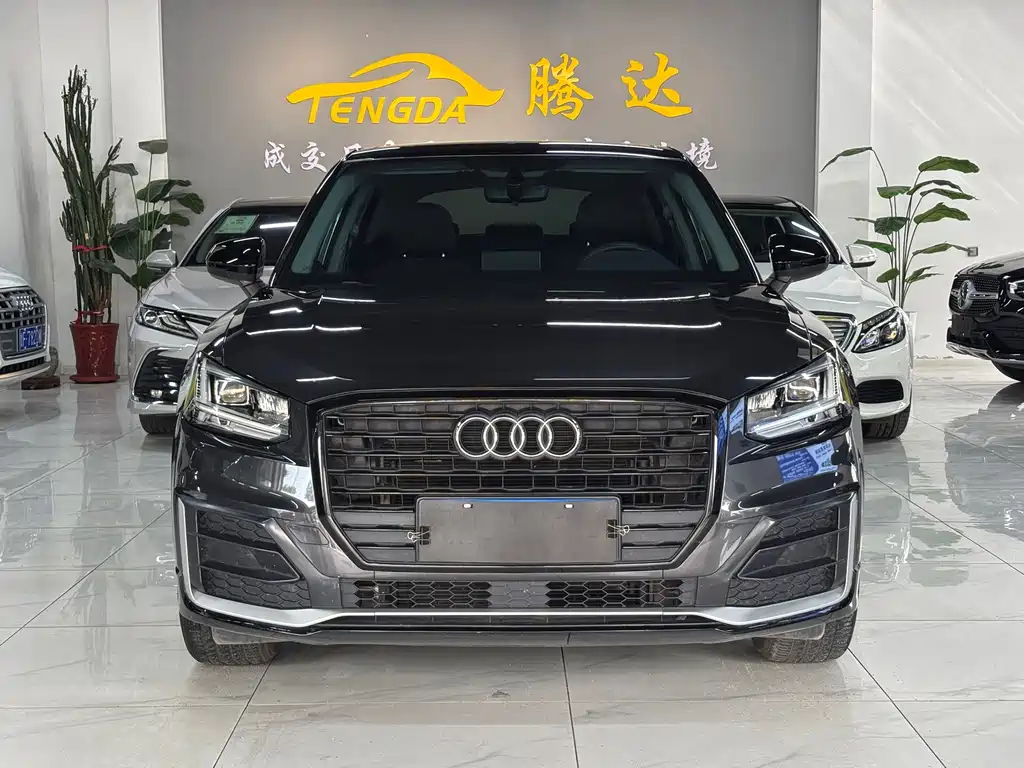 Audi Q2L 2019