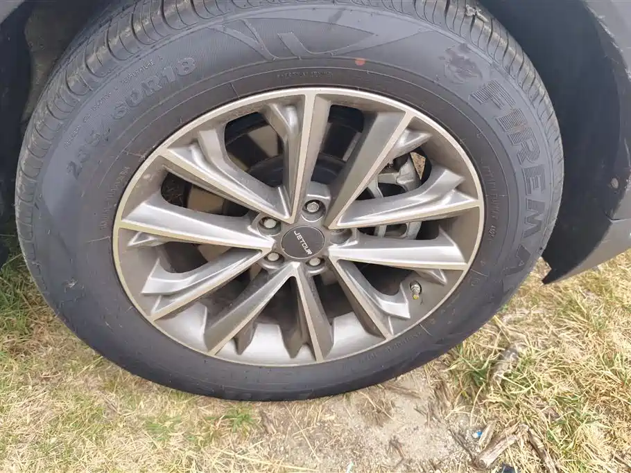 Jetour X70 2019