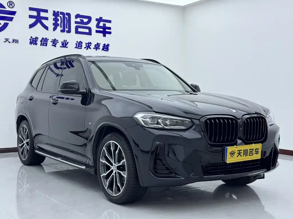 BMW X3 2024