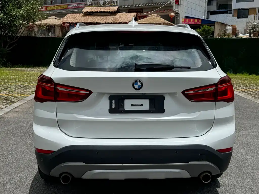 BMW X1 2017