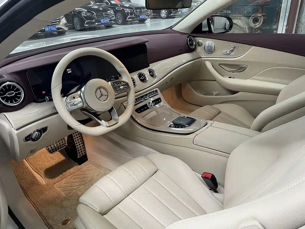 Mercedes-Benz E-Class 2020 — фото 5
