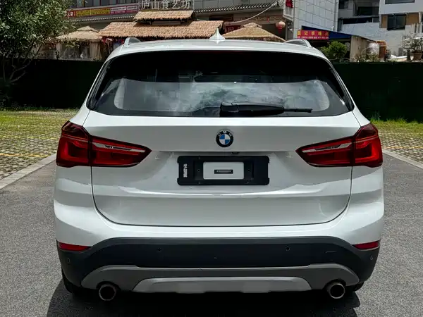 BMW X1 2017