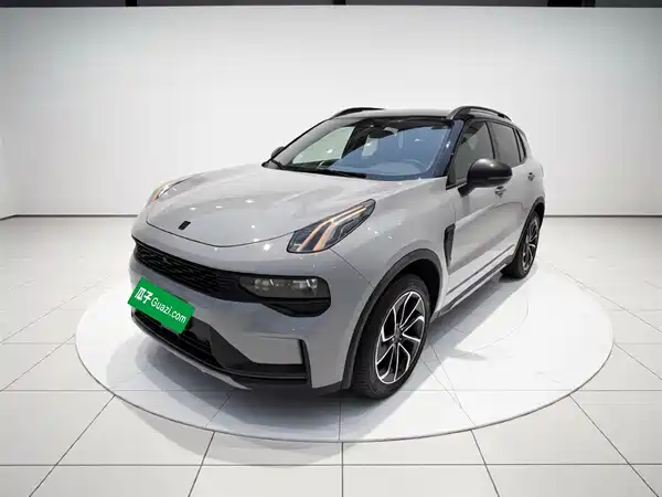 Lynk & Co 01 2023