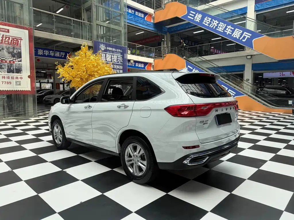 Haval M6 2023