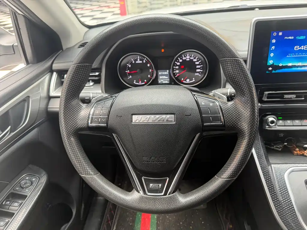 Haval M6 2023 — фото 14