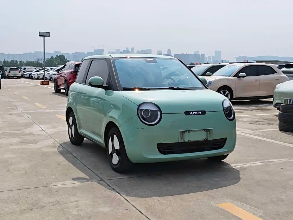 Changan Lumin 2022