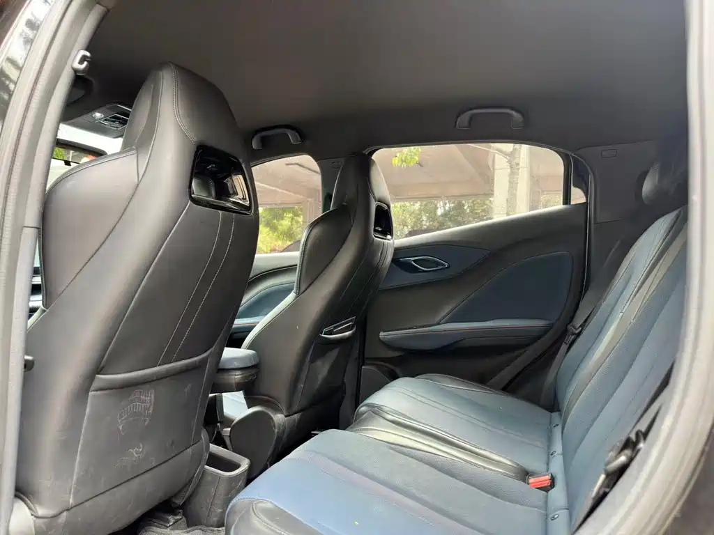 BYD Seagull 2023
