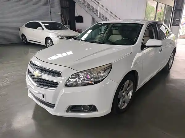 Chevrolet Malibu 2014