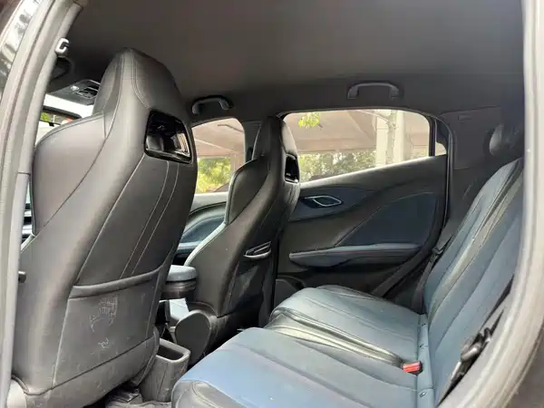 BYD Seagull 2023