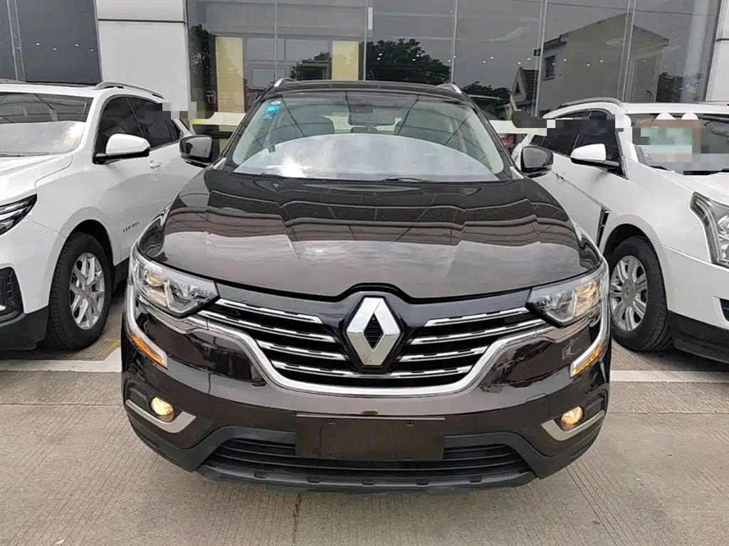 Renault Koleos 2017 — фото 3