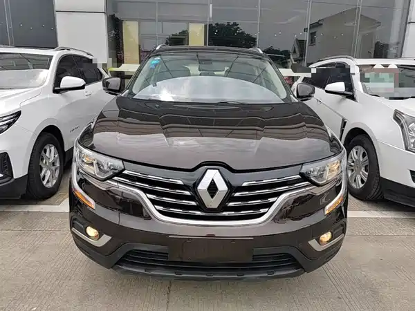 Renault Koleos 2017