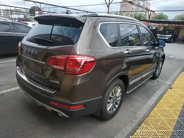 Haval H6 2015