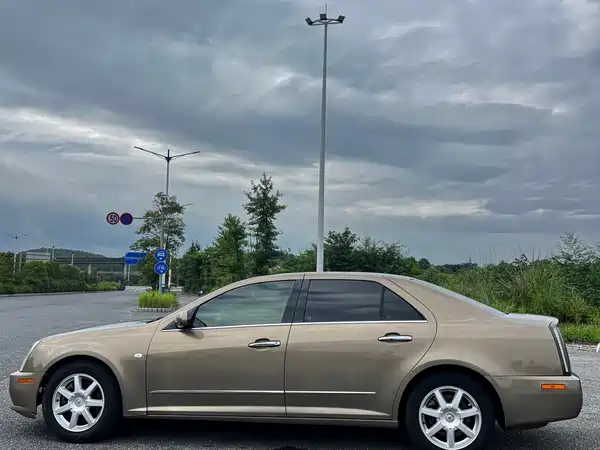 Cadillac SLS 2009
