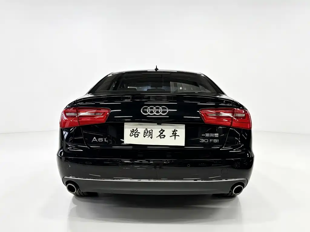 Audi A6L 2015