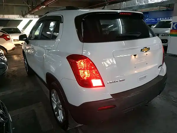 Chevrolet Trax 2016