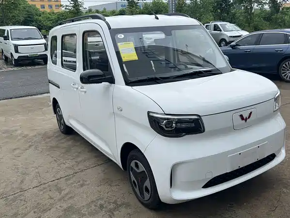 Wuling Zhiguang New Energy 2026