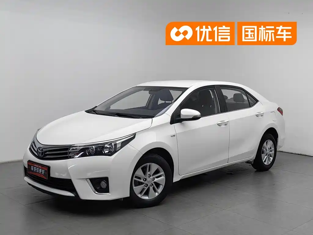 Toyota Corolla 2018