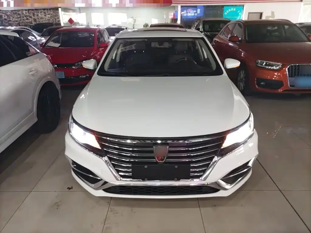 Roewe i6 Classic 2019 — фото 3