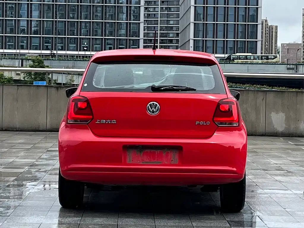 Volkswagen Polo 2013