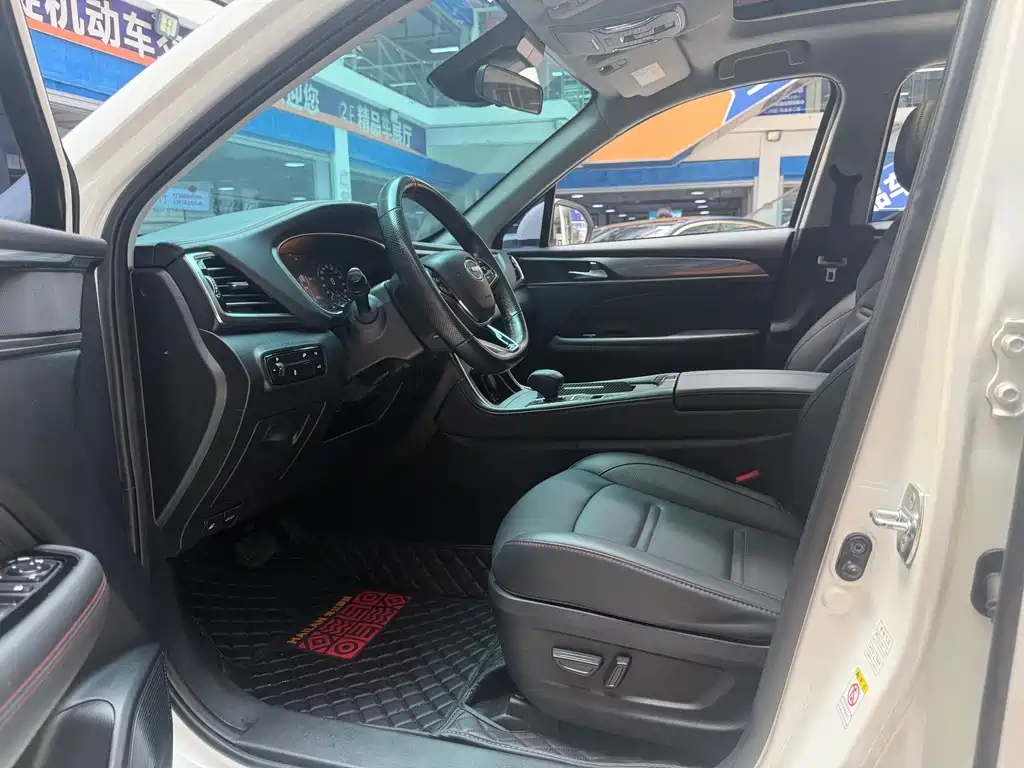 GAC Trumpchi GS4 PLUS 2022 — фото 10