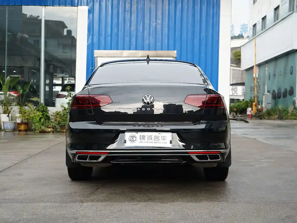 Volkswagen Magotan 2023