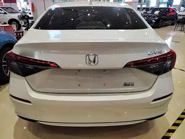 Honda Civic 2022