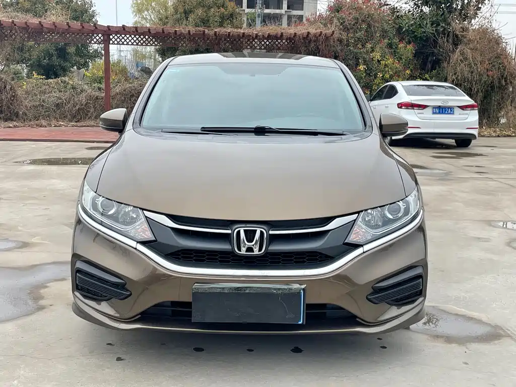 Honda Jade 2018 — фото 2