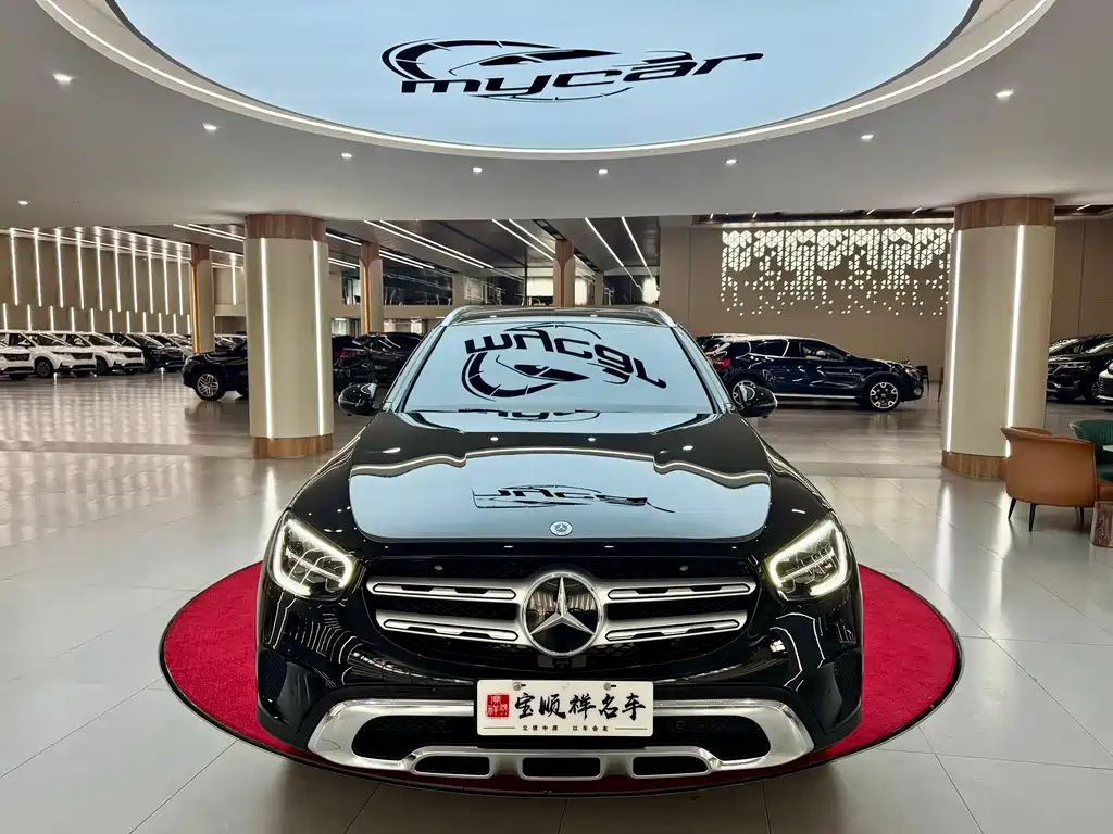 Mercedes-Benz GLC 2021