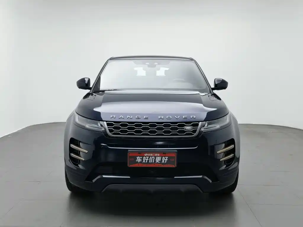 Land Rover Range Rover Evoque 2020 — фото 3