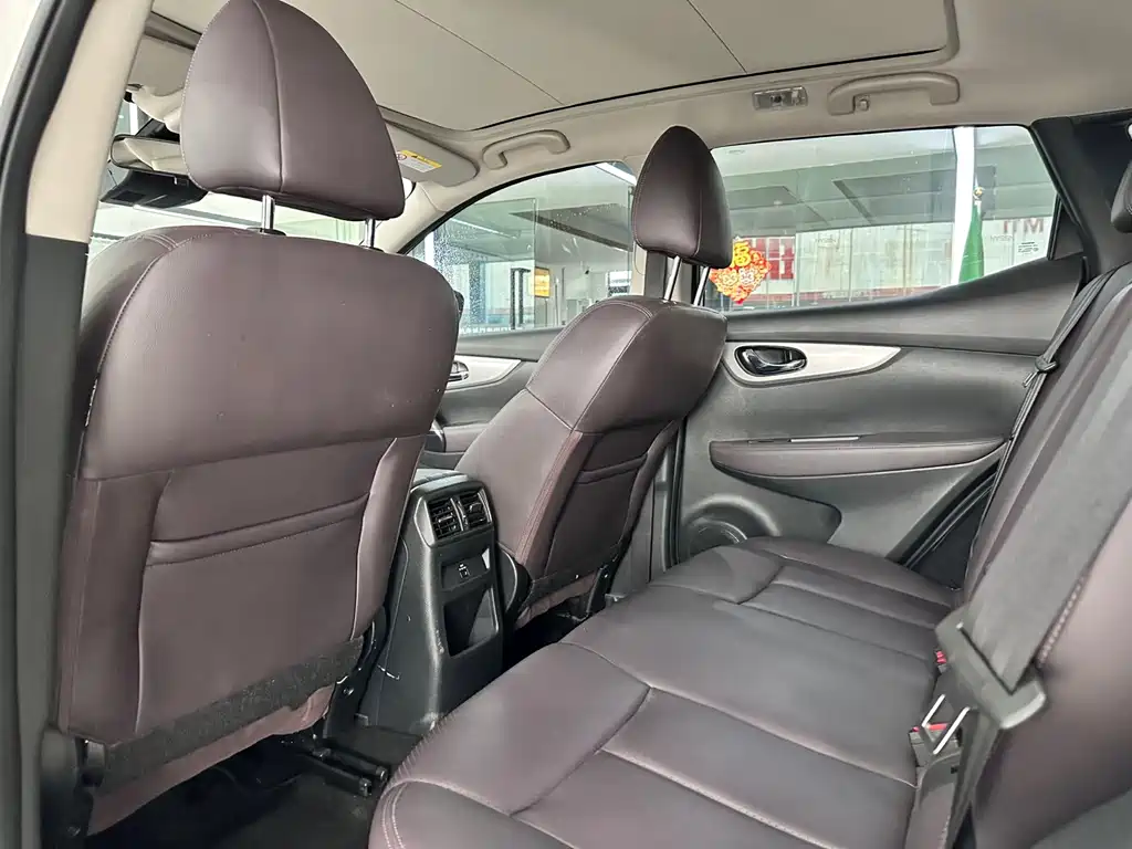 Nissan Qashqai 2022 — фото 5