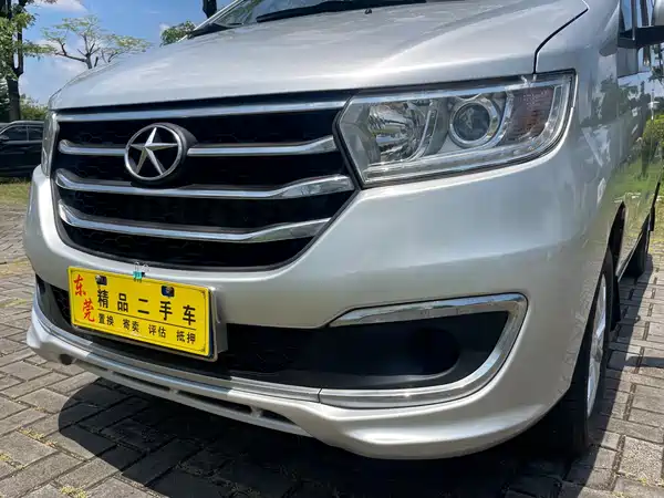 JAC Ruifeng M3 2018
