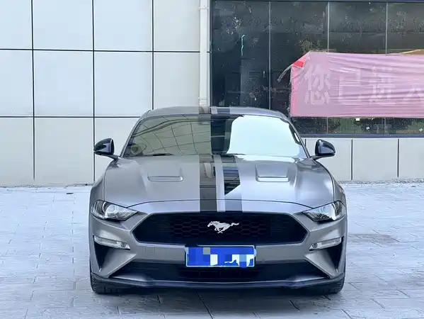 Ford Mustang 2020