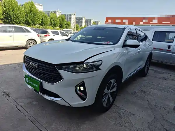 Haval F7x 2020