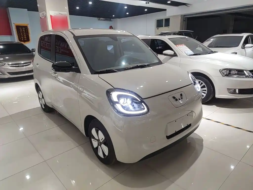 Wuling Hongguang MINIEV 2025