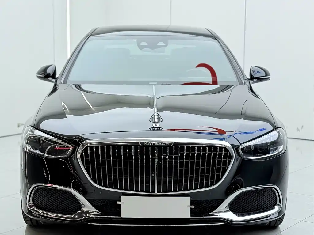 Mercedes-Benz Maybach S-Class 2022 — фото 2