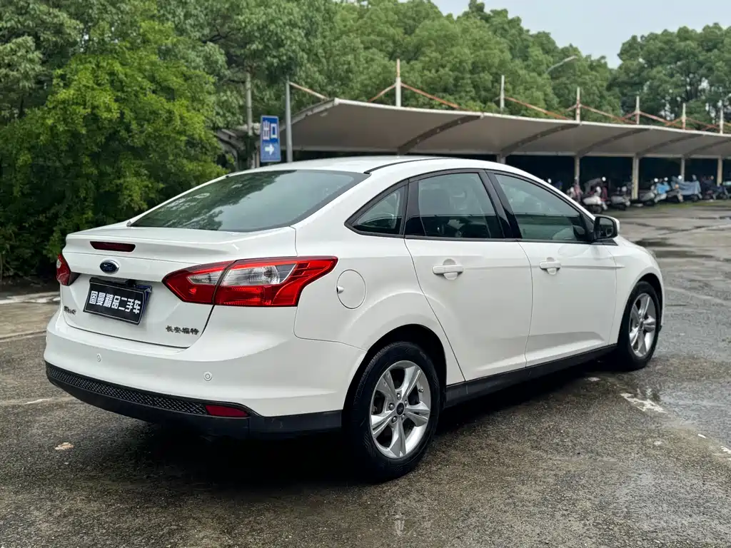 Ford Focus 2014