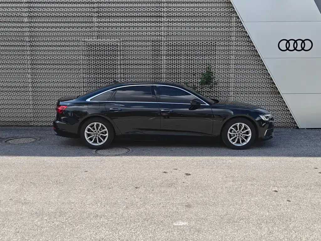 Audi A6L 2020 — фото 3