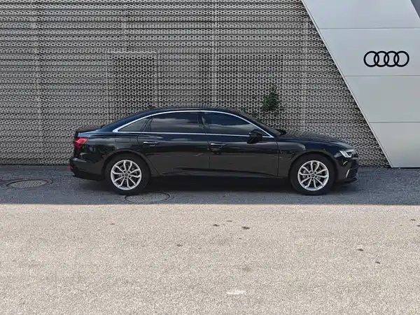 Audi A6L 2020
