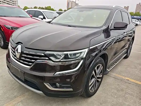 Renault Koleos 2017