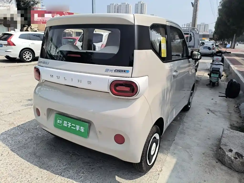 Wuling MINIEV 2026