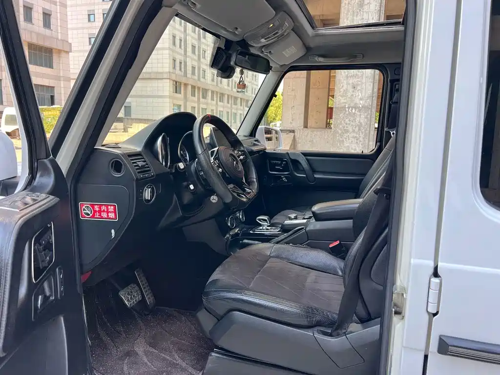 Mercedes-Benz G-Class 2015 — фото 4